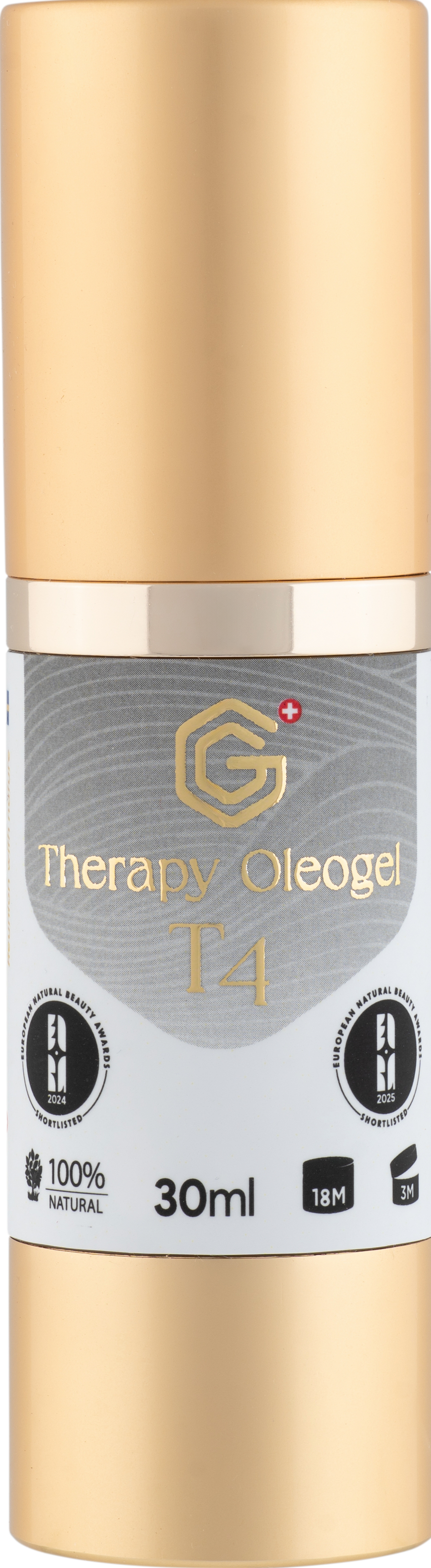 Therapy Oleogel T4